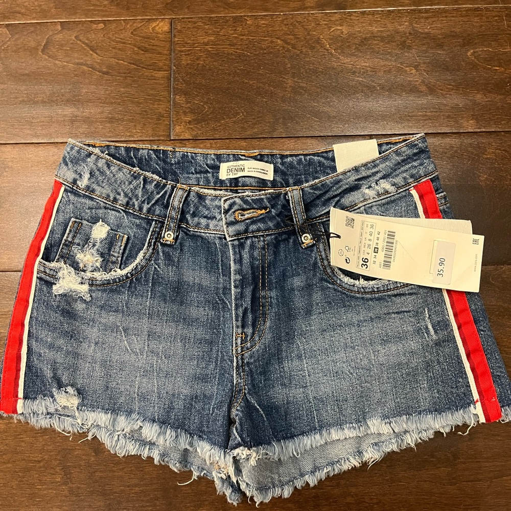 Zara Shorts